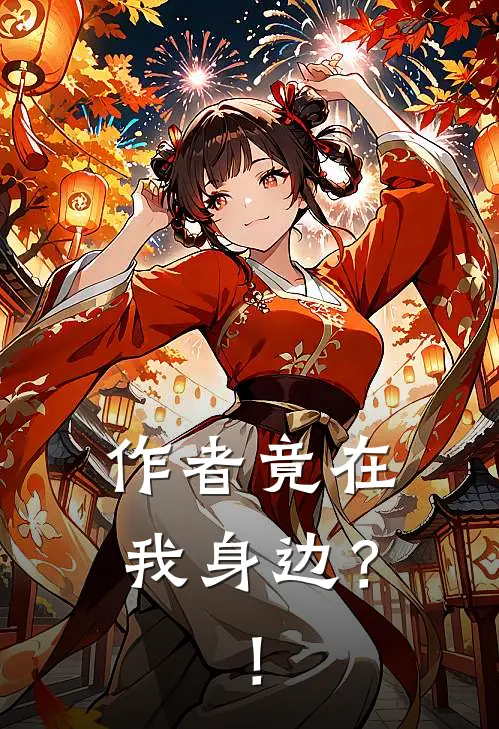 作者竟在我身边？！