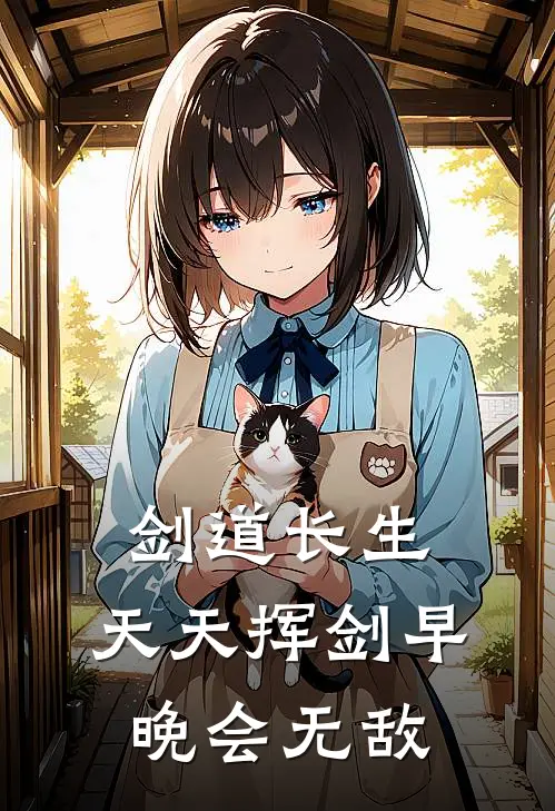 剑道长生：天天挥剑早晚会无敌