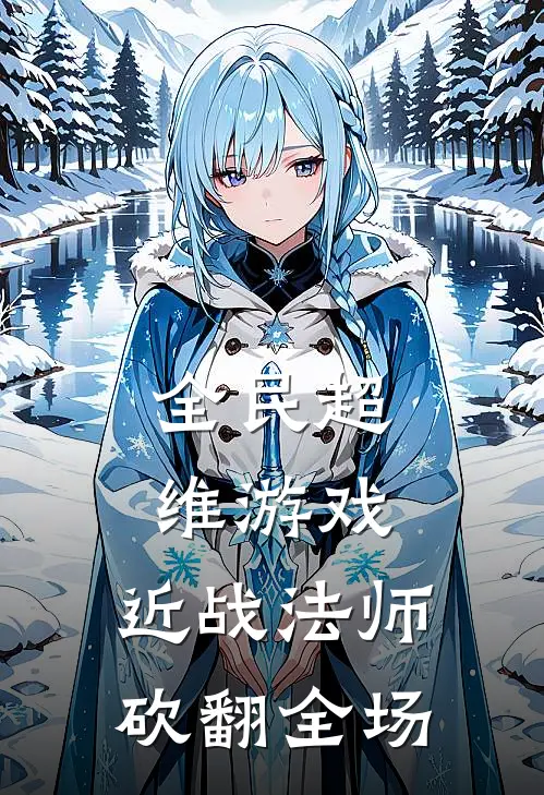 全民超维游戏，近战法师砍翻全场