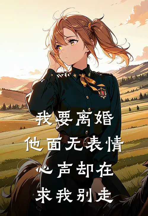 冰山顾衍送《我要离婚，他面无表情，心声却在求我别走》全文免费在线阅读_《我要离婚，他面无表情，心声却在求我别走》全本在线阅读