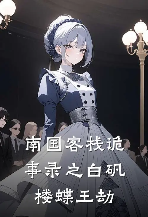 南国客栈诡事录之白矾楼蝶王劫