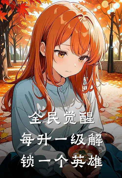 全民觉醒，每升一级解锁一个英雄