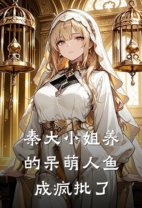 秦大小姐养的呆萌人鱼，成疯批了