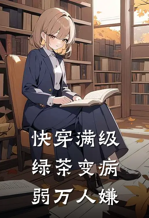【快穿】满级绿茶变病弱万人嫌