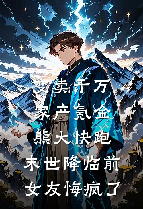 变卖千万家产氪金熊大快跑，末世降临前女友悔疯了