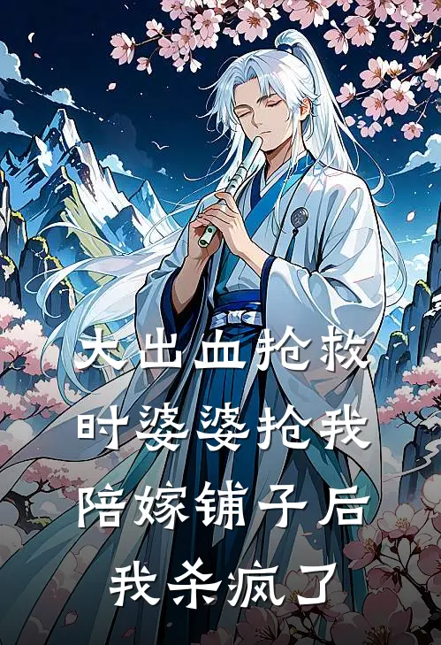 大出血抢救时婆婆抢我陪嫁铺子后，我杀疯了