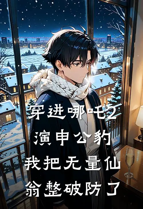 穿进《哪吒2》演申公豹，我把无量仙翁整破防了申公豹哪吒完结好看小说_最新章节列表穿进《哪吒2》演申公豹，我把无量仙翁整破防了(申公豹哪吒)