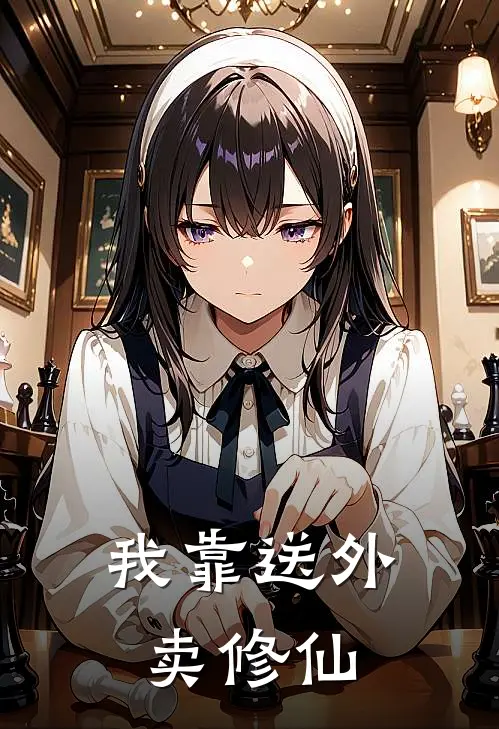 我靠送外卖修仙