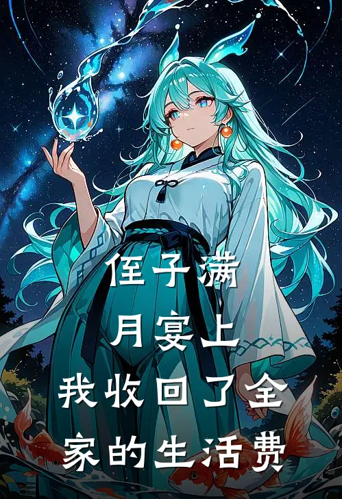 侄子满月宴上，我收回了全家的生活费张晓雯家宝小说免费完结_最新章节列表侄子满月宴上，我收回了全家的生活费(张晓雯家宝)