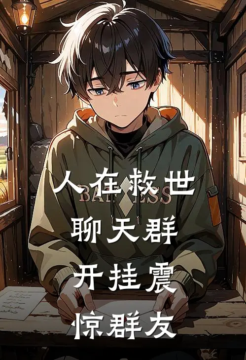 《人在救世聊天群，开挂震惊群友》陈云张夏琳火爆新书_人在救世聊天群，开挂震惊群友(陈云张夏琳)免费小说