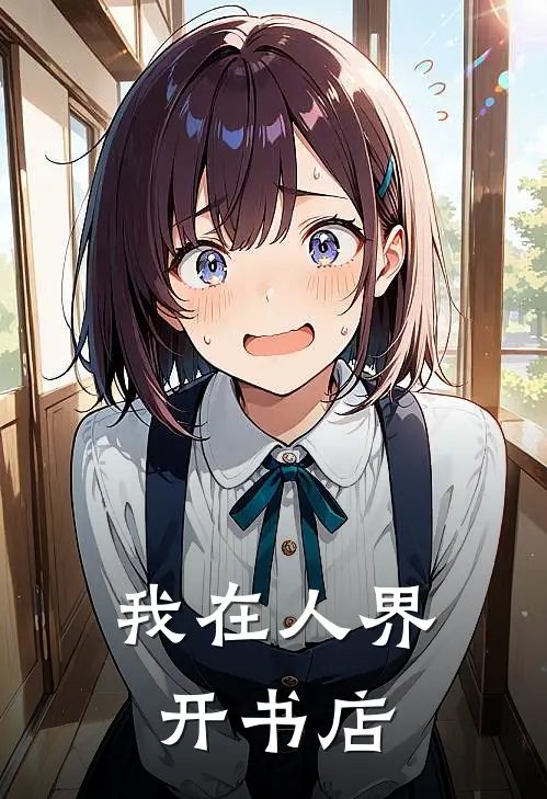 我在人界开书店