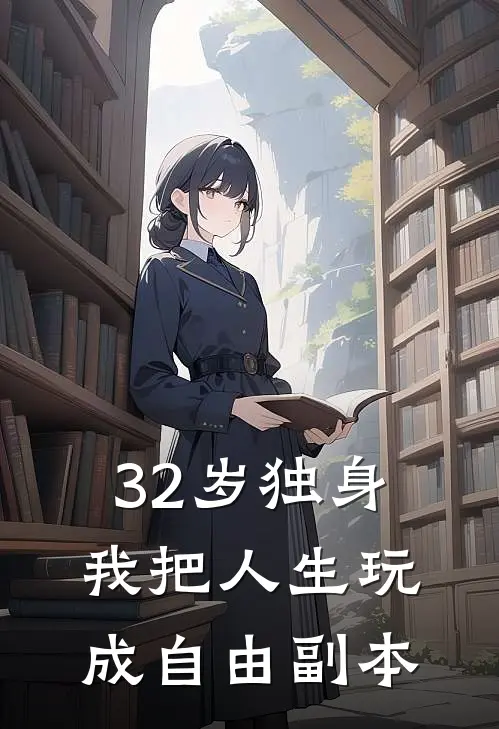 32岁独身，我把人生玩成自由副本
