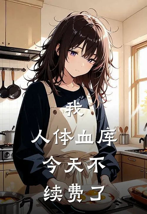 我，人体血库，今天不续费了(程默刘兰)完整版免费阅读_(我，人体血库，今天不续费了)全章节免费在线阅读