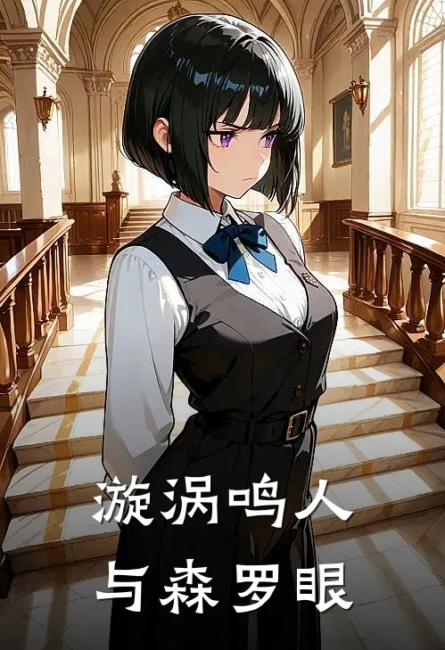 漩涡鸣人与森罗眼