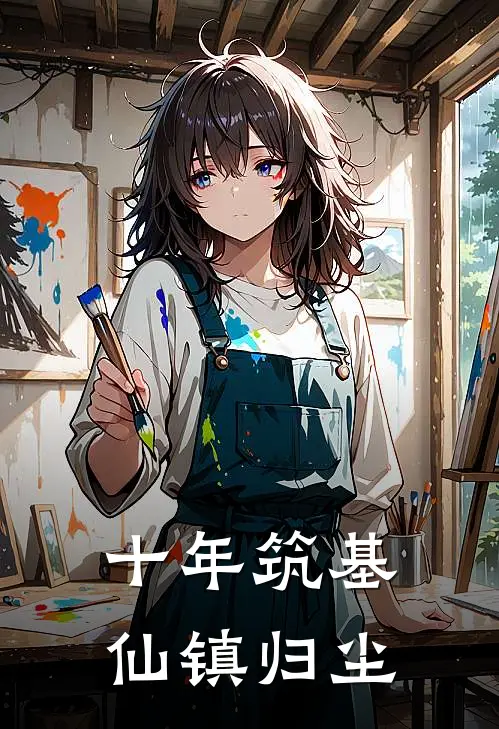 十年筑基，仙镇归尘(张砚承宇)网络热门小说_最新小说十年筑基，仙镇归尘(张砚承宇)