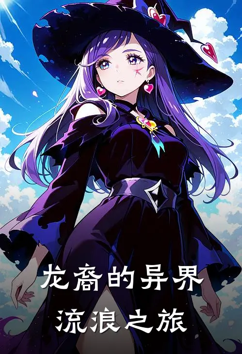 龙裔的异界流浪之旅