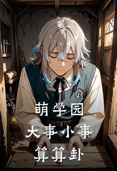 萌学园：大事小事算算卦苍舒漪夏西萌最新好看小说_最新完本小说萌学园：大事小事算算卦苍舒漪夏西萌