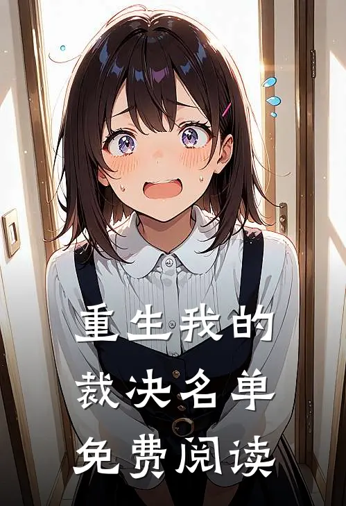 重生我的裁决名单免费阅读