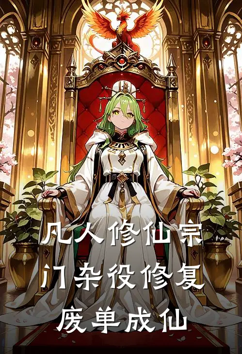 凡人修仙宗门杂役修复废单成仙