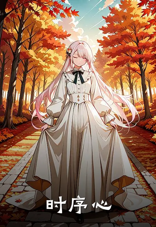 时序心林默约莫西最新好看小说_免费小说时序心(林默约莫西)