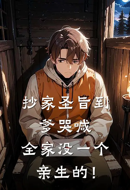 抄家圣旨到，爹哭喊：全家没一个亲生的！(明鉴林如海)在线阅读免费小说_完整版小说免费阅读抄家圣旨到，爹哭喊：全家没一个亲生的！(明鉴林如海)