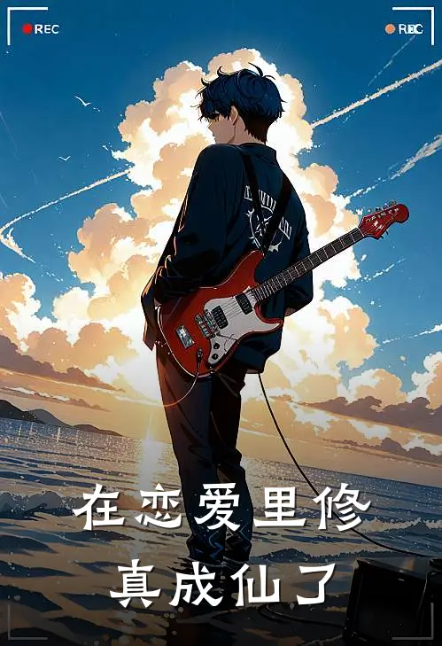 在恋爱里修真成仙了