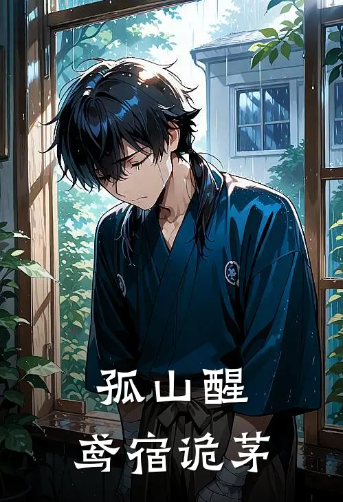 孤山醒：鸢宿诡茅