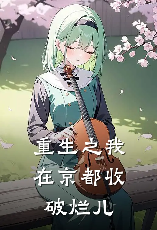 重生之我在京都收破烂儿