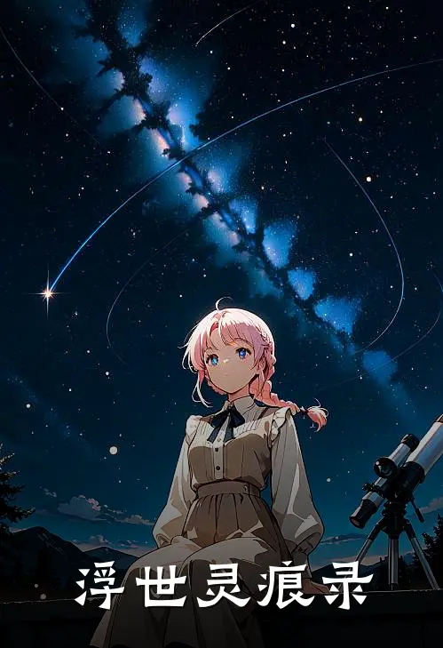 浮世灵痕录(林序尧姜梦晨)全本完结小说_完整版免费全文阅读浮世灵痕录(林序尧姜梦晨)