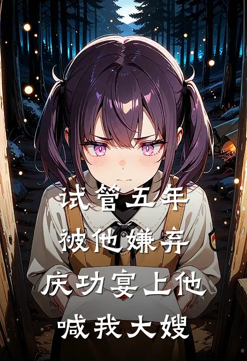 试管五年被他嫌弃，庆功宴上他喊我大嫂