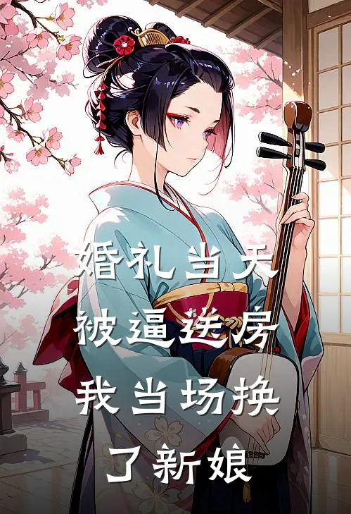 婚礼当天被逼送房，我当场换了新娘黄佩宗志海小说完整版_完结版小说推荐婚礼当天被逼送房，我当场换了新娘(黄佩宗志海)