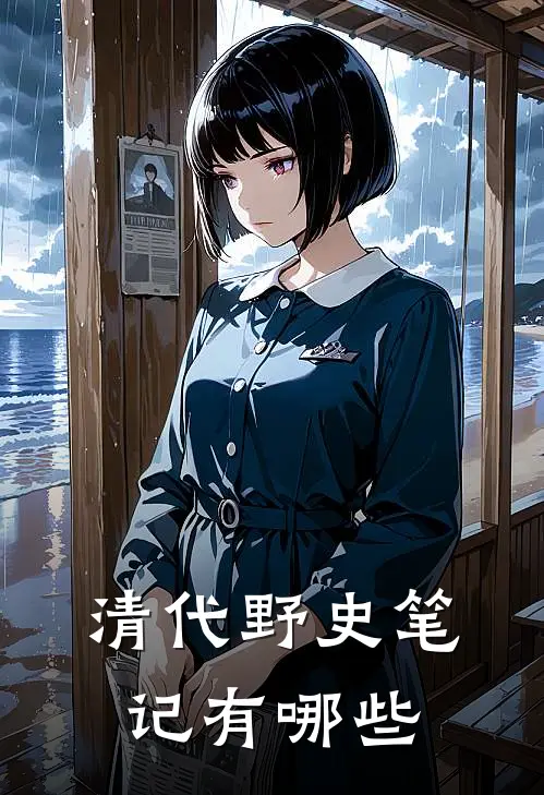 清代野史笔记有哪些