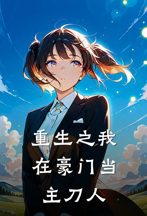 重生之我在豪门当主刀人