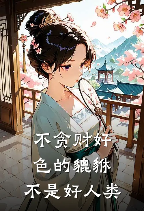 不贪财好色的貔貅，不是好人类