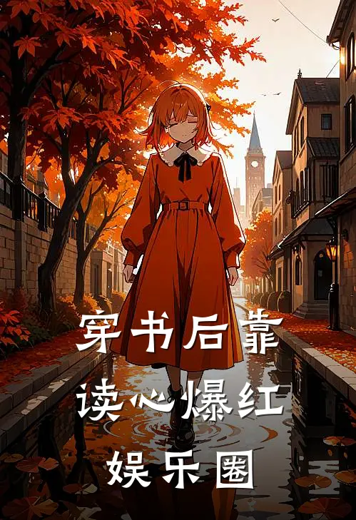 穿书后靠读心爆红娱乐圈