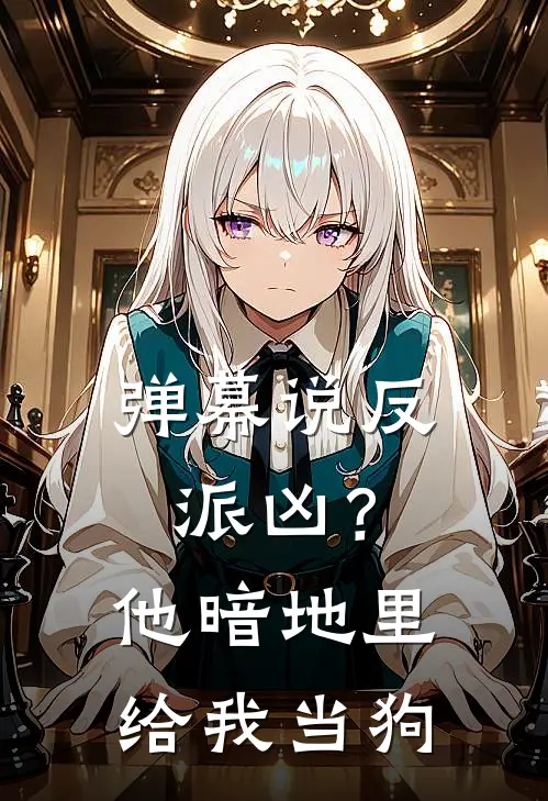 弹幕说反派凶？他暗地里给我当狗裴妄沈瓷免费小说大全_小说推荐完本弹幕说反派凶？他暗地里给我当狗(裴妄沈瓷)