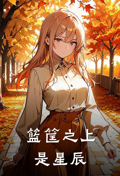 篮筐之上是星辰