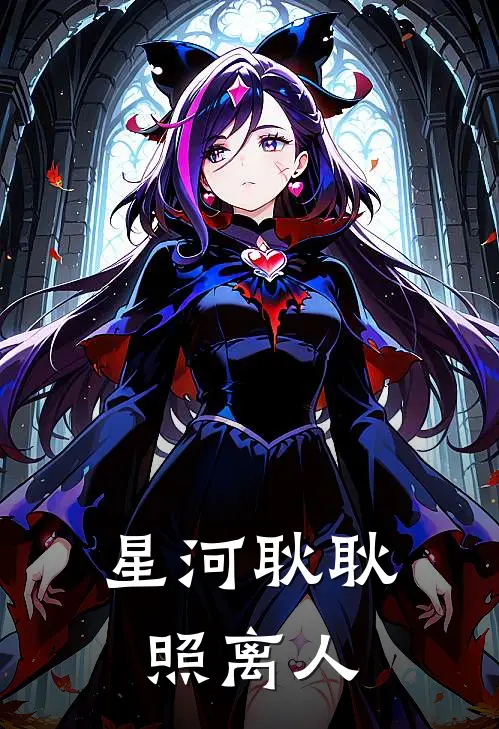 星河耿耿照离人