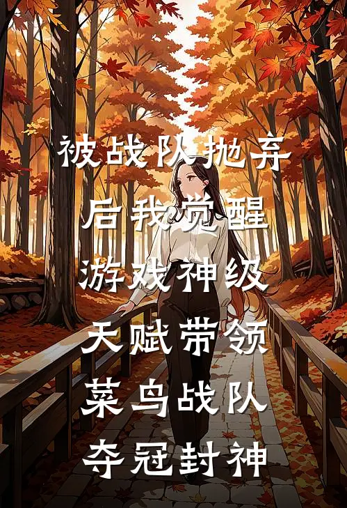 被战队抛弃后我觉醒游戏神级天赋带领菜鸟战队夺冠封神(林默赵天宇)小说完整版_完结好看小说被战队抛弃后我觉醒游戏神级天赋带领菜鸟战队夺冠封神林默赵天宇