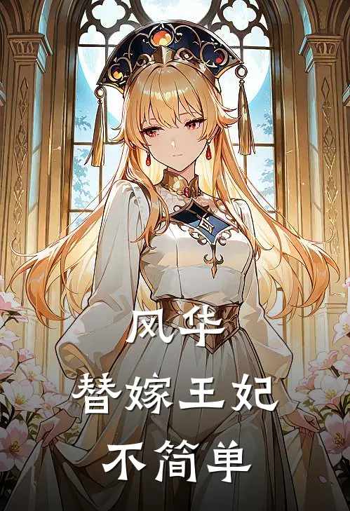 风华：替嫁王妃不简单
