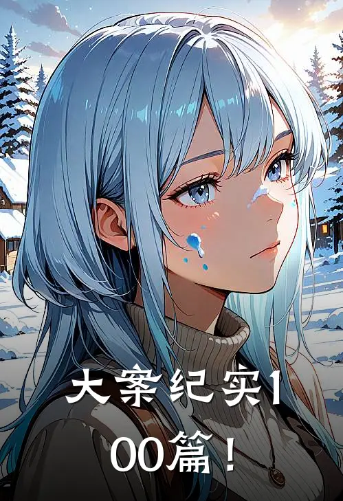 大案纪实100篇！(林晓雨赵伟)小说完结版_全文阅读免费全集大案纪实100篇！林晓雨赵伟