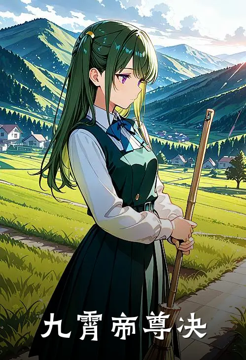 九霄帝尊决