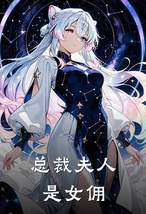 总裁夫人是女佣