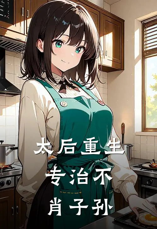 太后重生，专治不肖子孙