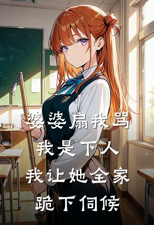 婆婆扇我骂我是下人，我让她全家跪下伺候刘玉梅周正德最新好看小说_免费小说婆婆扇我骂我是下人，我让她全家跪下伺候(刘玉梅周正德)