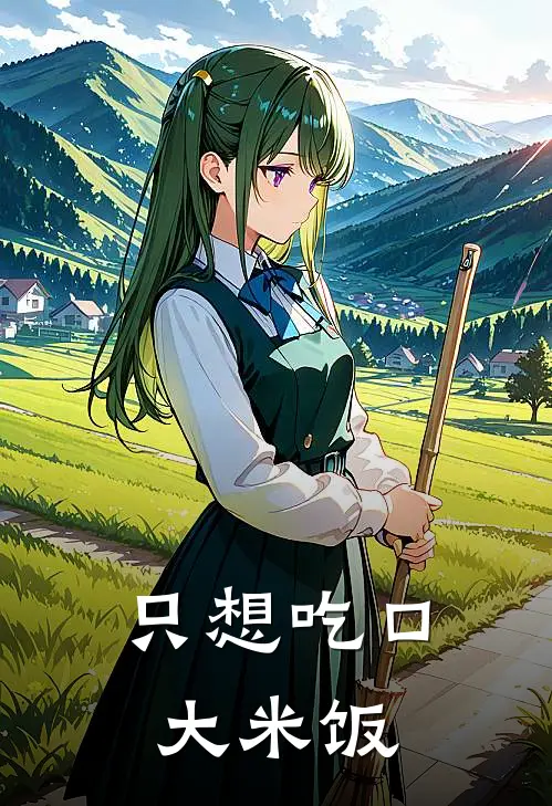 只想吃口大米饭