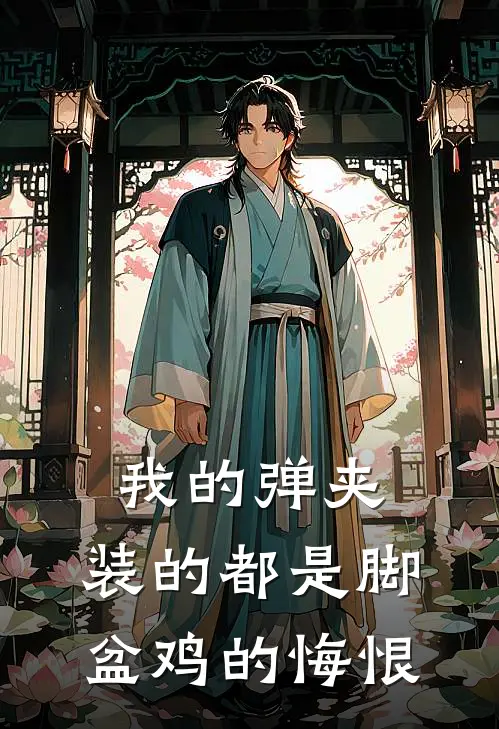 我的弹夹，装的都是脚盆鸡的悔恨