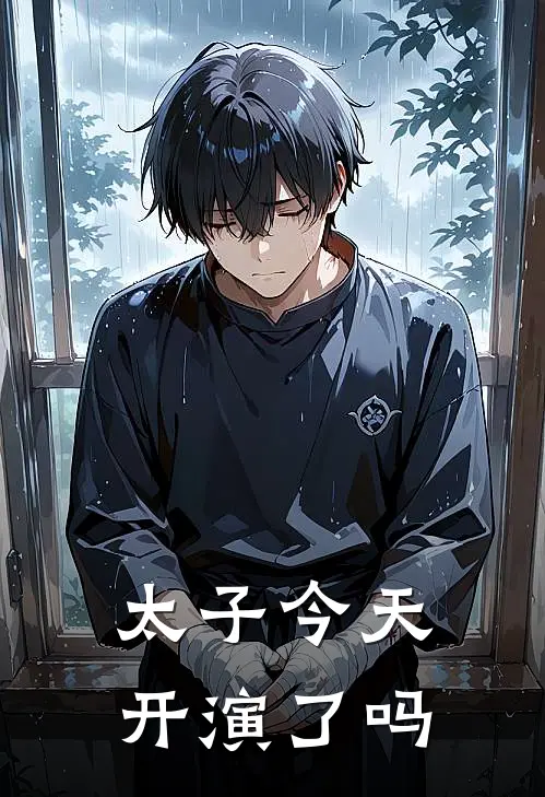 太子今天开演了吗(叶琏止壬)完整版免费全文阅读_完本小说推荐太子今天开演了吗(叶琏止壬)