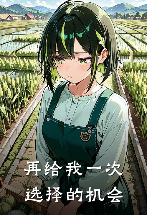 再给我一次选择的机会