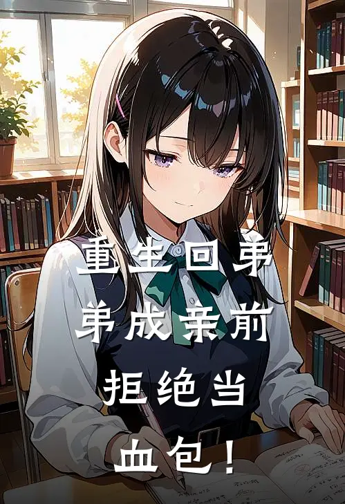 重生回弟弟成亲前，拒绝当血包！